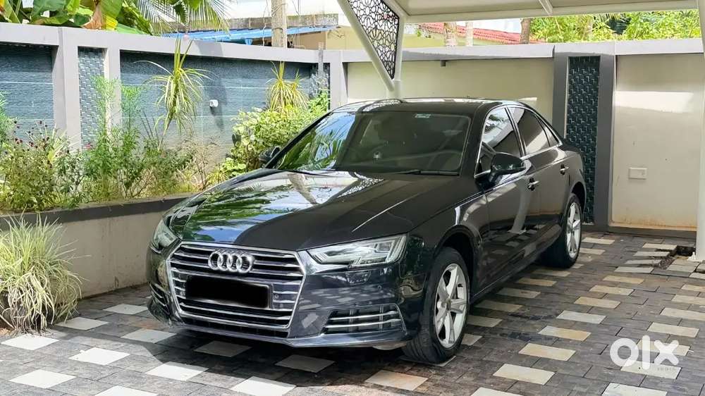 Audi A4 2.0 Premium 2017