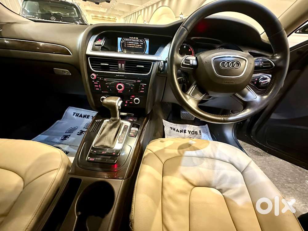 Audi A4 35 Tdi Premium Sport + Sunroof, 2017, Diesel
