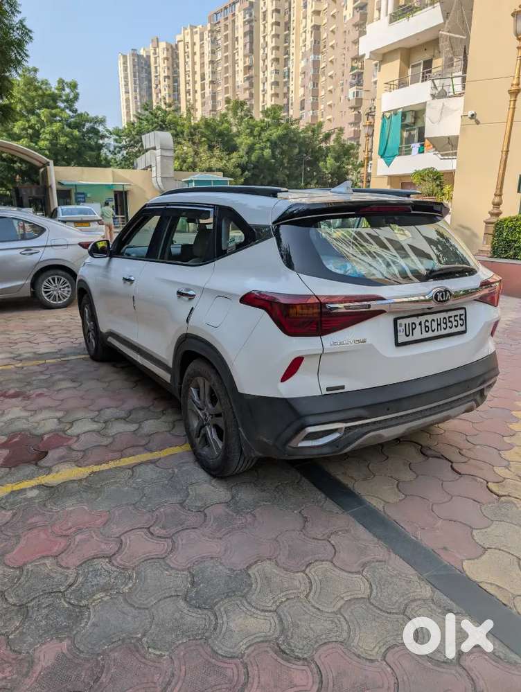Kia Seltos Htx+ Diesel At 2019