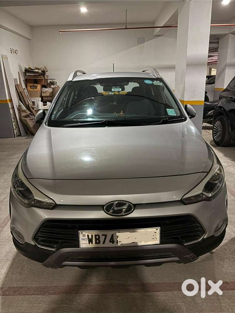 Hyundai I20 Active Petrol Good Condition