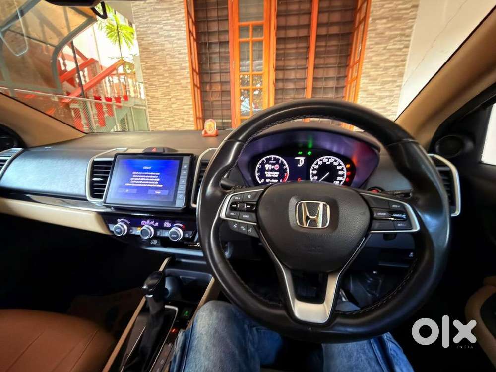 Honda City Vx Cvt 2022 – Petrol Automatic