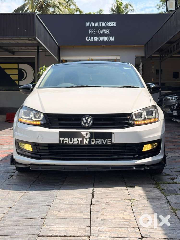 Volkswagen Vento 1.5 Tdi Highline Plus At, 2017, Diesel