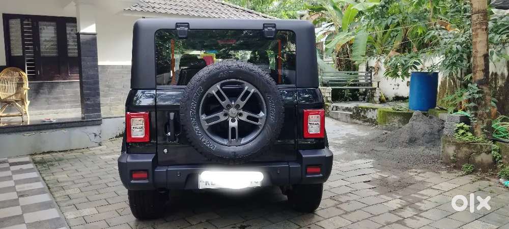Mahindra Thar 2023 Diesel