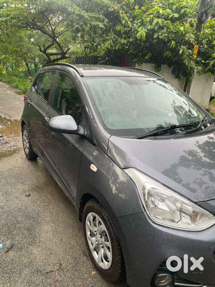 Hyundai Grand I10 Petrol Manual 2019