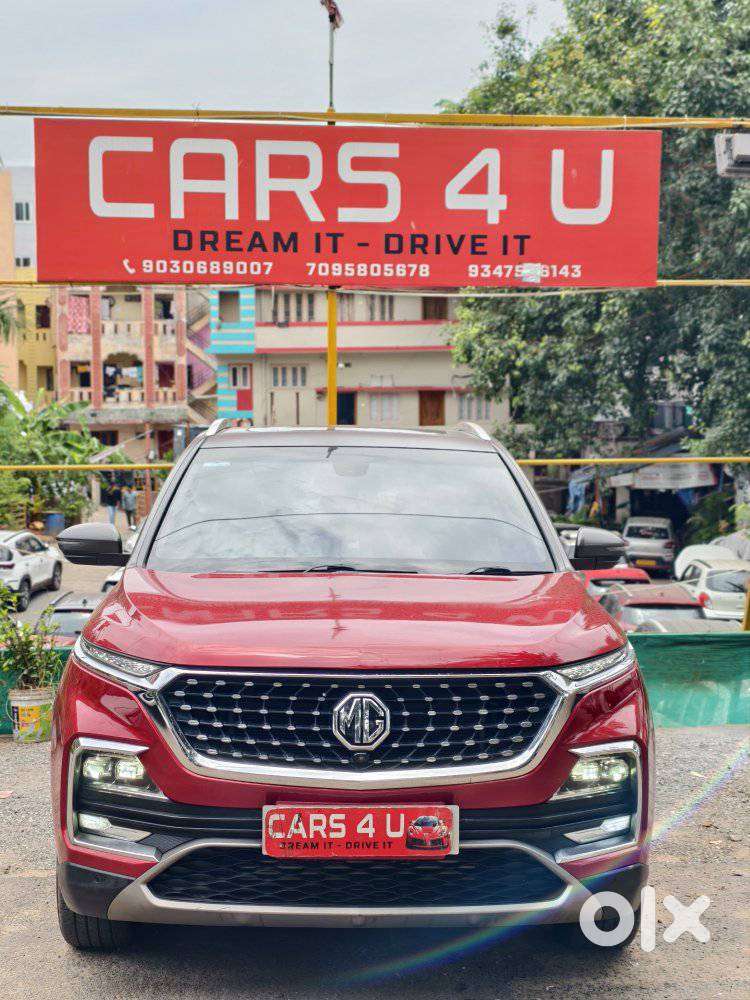 Mg Hector 2.0 Sharp Diesel, 2021, Diesel