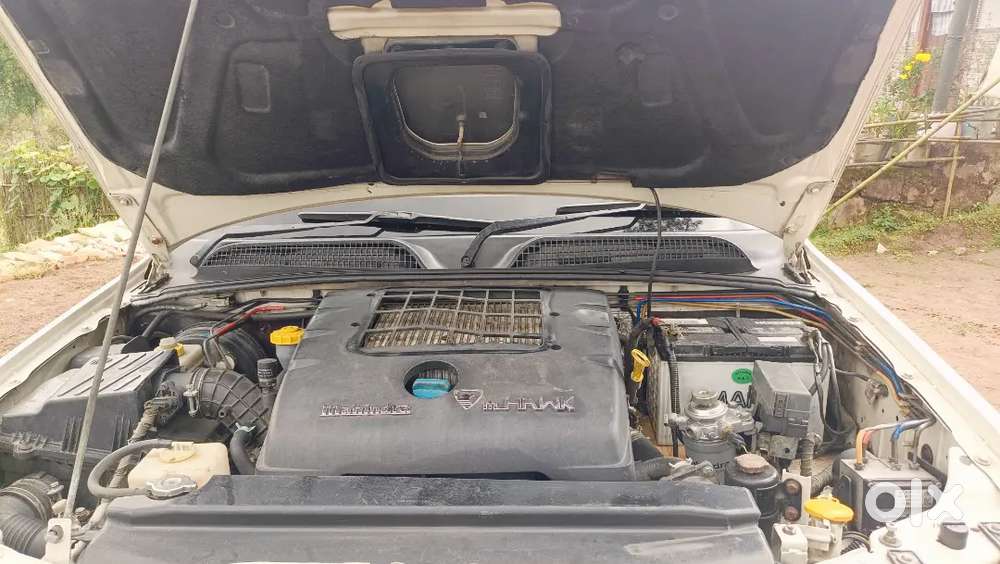 Mahindra Scorpio-n 2008 Diesel Manual