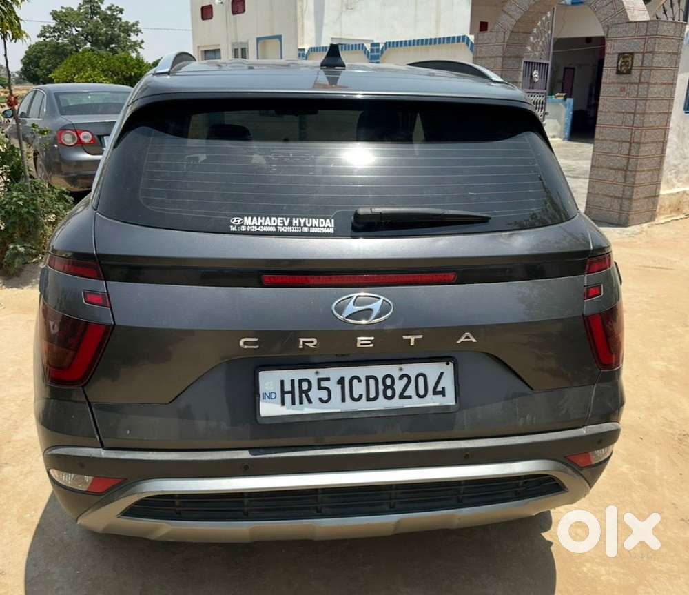 Hyundai Creta Diesel Manual 2021