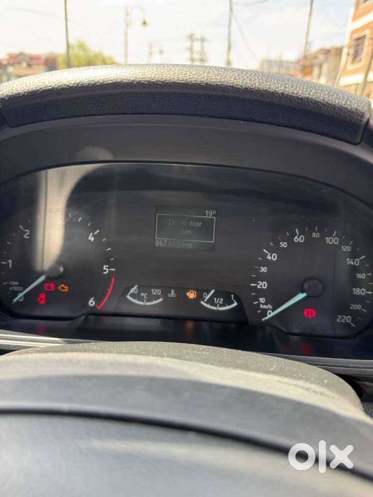 Ford Ecosport Signature Edition Diesel, 2018, Diesel