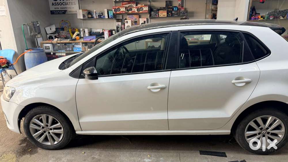 Volkswagen Polo Gt Tdi Sport Edition, 2016, Diesel