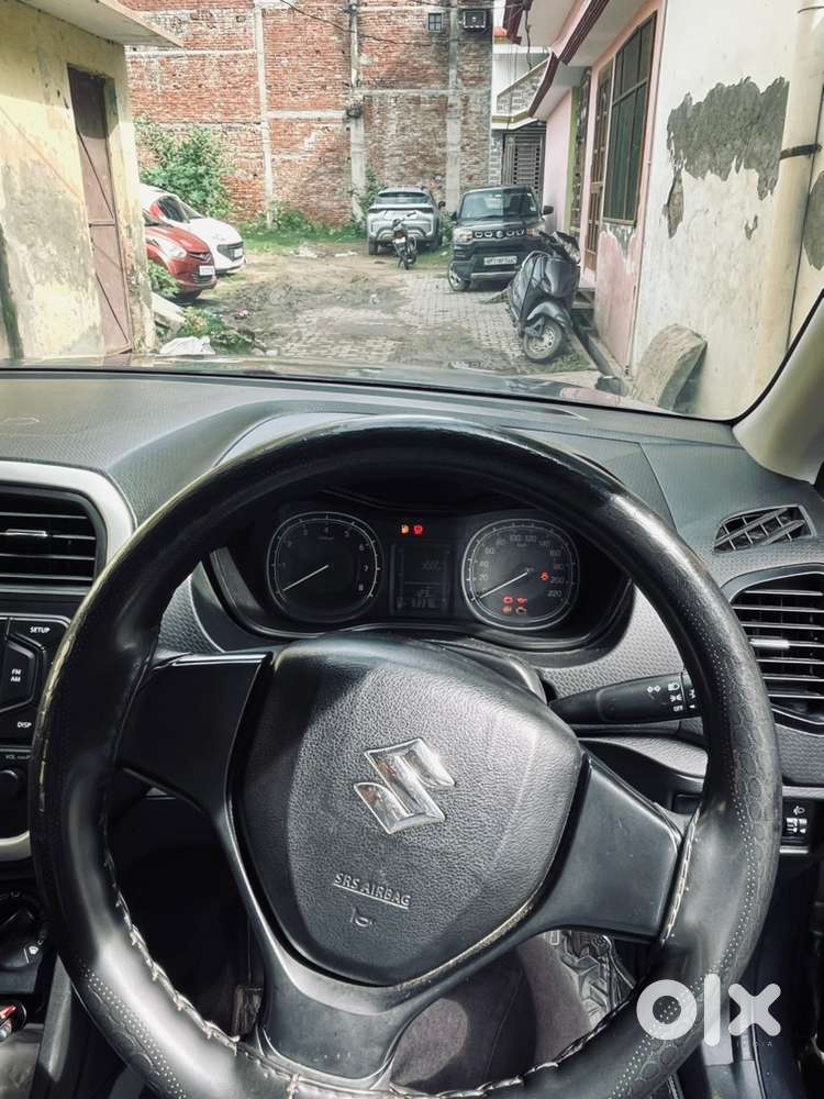 Maruti Suzuki Brezza 2021 Petrol