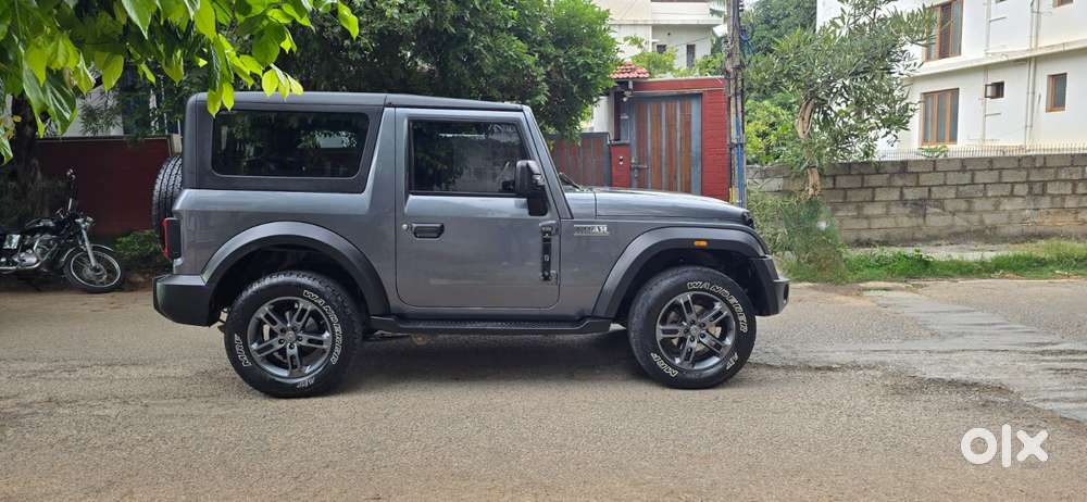 Mahindra Thar Lx D 4wd At, 2023, Diesel