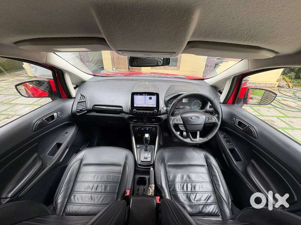 Ford Ecosport 1.5 Ti-vct Titanium (o) At, 2018, Petrol