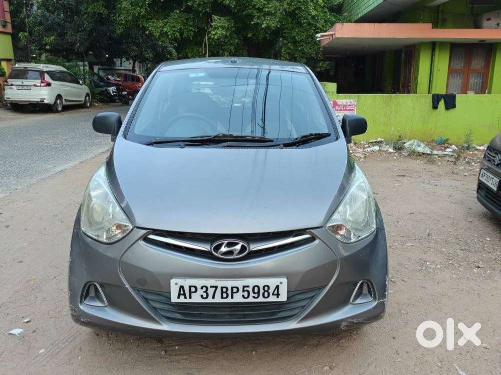 Hyundai Eon D-lite +, 2012