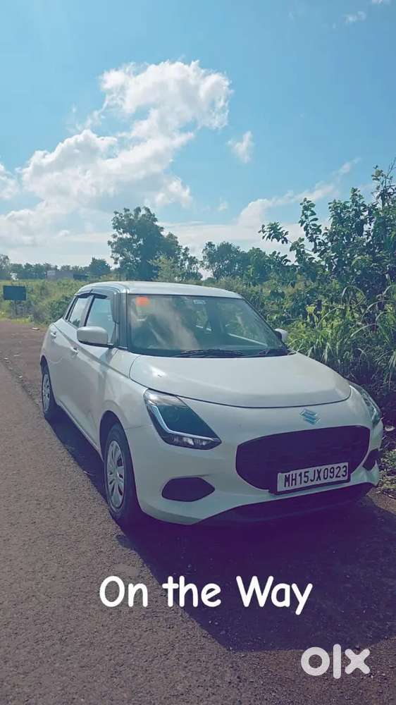 Maruti Suzuki Swift 2024 Petrol 95000 Km Driven