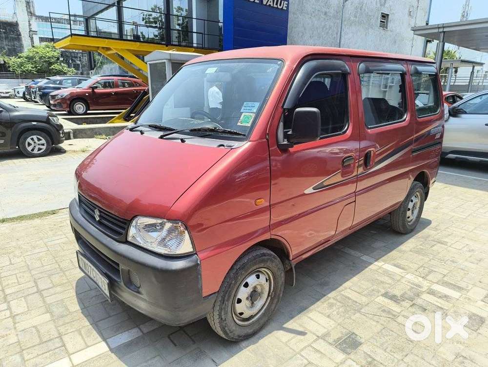 Maruti Suzuki Eeco 5 Seater Ac, 2019, Petrol
