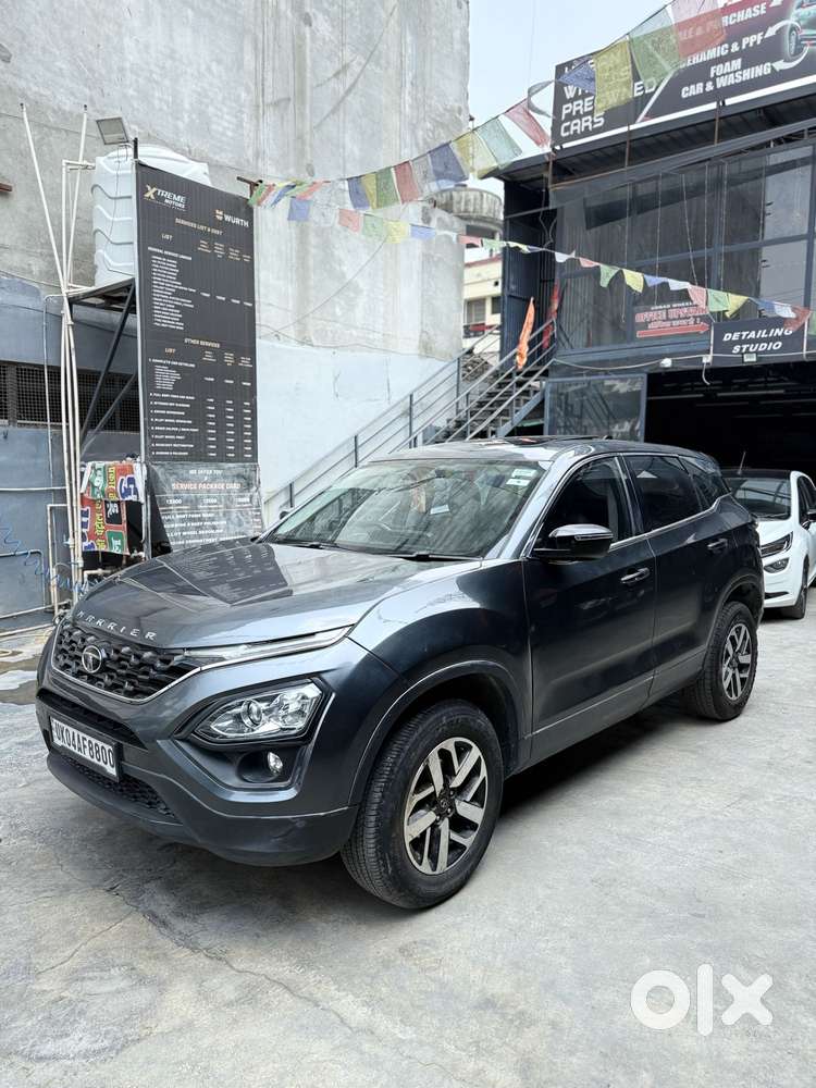 Tata Harrier 2.0 Kryotec Xz Sunroof, 2021, Diesel