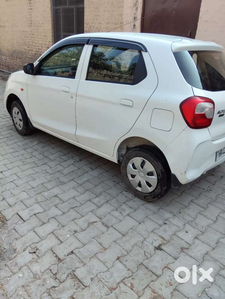 Alto K10 Model 2023/2024 Petrol 7752 Km