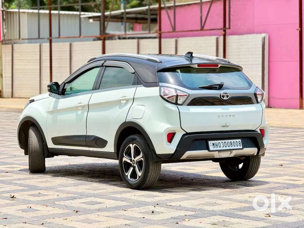 Tata Nexon 1.5 Revotorq Xz Plus (o) Dual Tone, 2021, Diesel