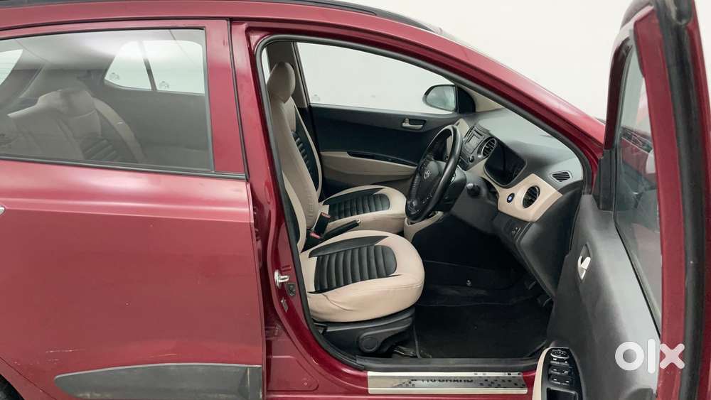 Hyundai Grand I10 1.2 Kappa Asta, 2015, Petrol
