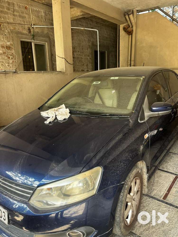 Volkswagen Vento Diesel Manual 2012