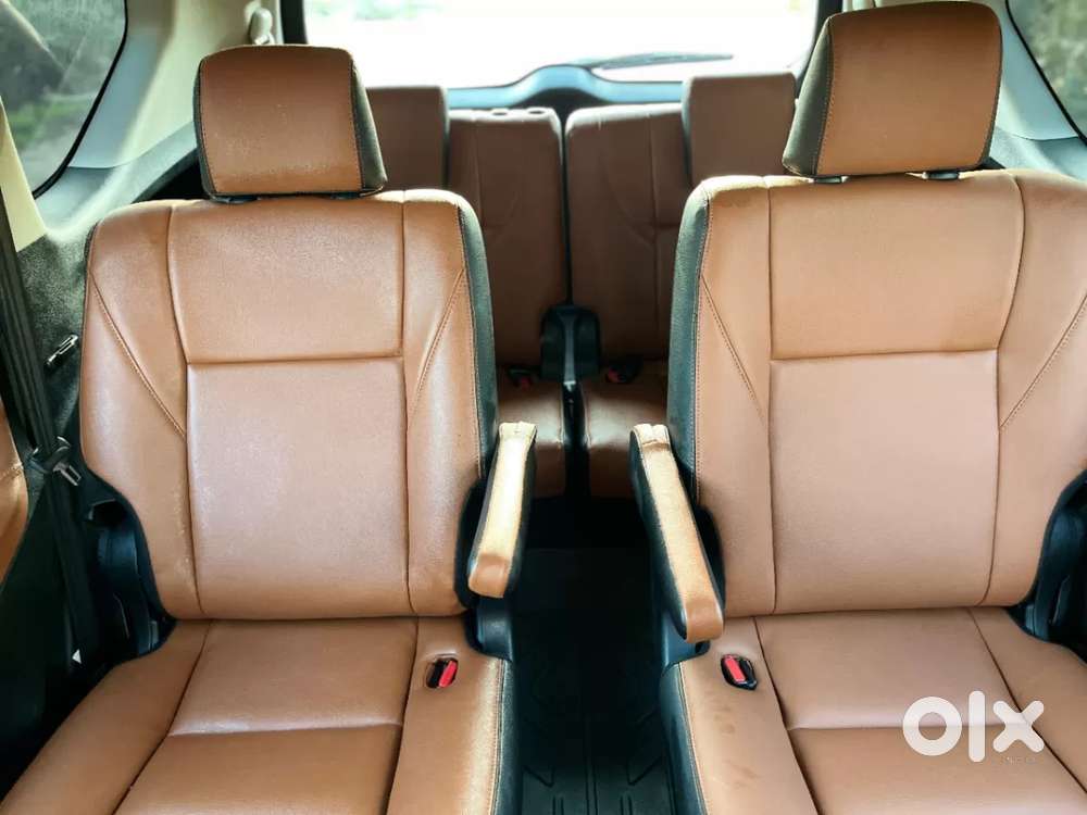 Toyota Innova Crysta [2016-2020] 2.4 Gx At 7 Str, 2022, Diesel