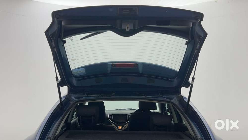 Maruti Suzuki Baleno Rs 1.0 Petrol, 2017, Petrol