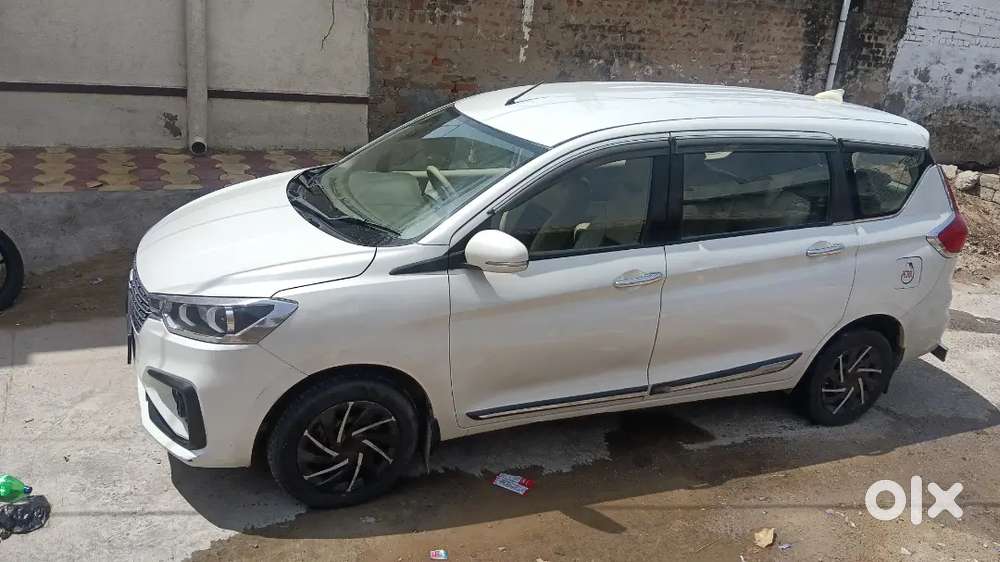 Ertiga Smart Hybrid Bs6 Engine Good Condition