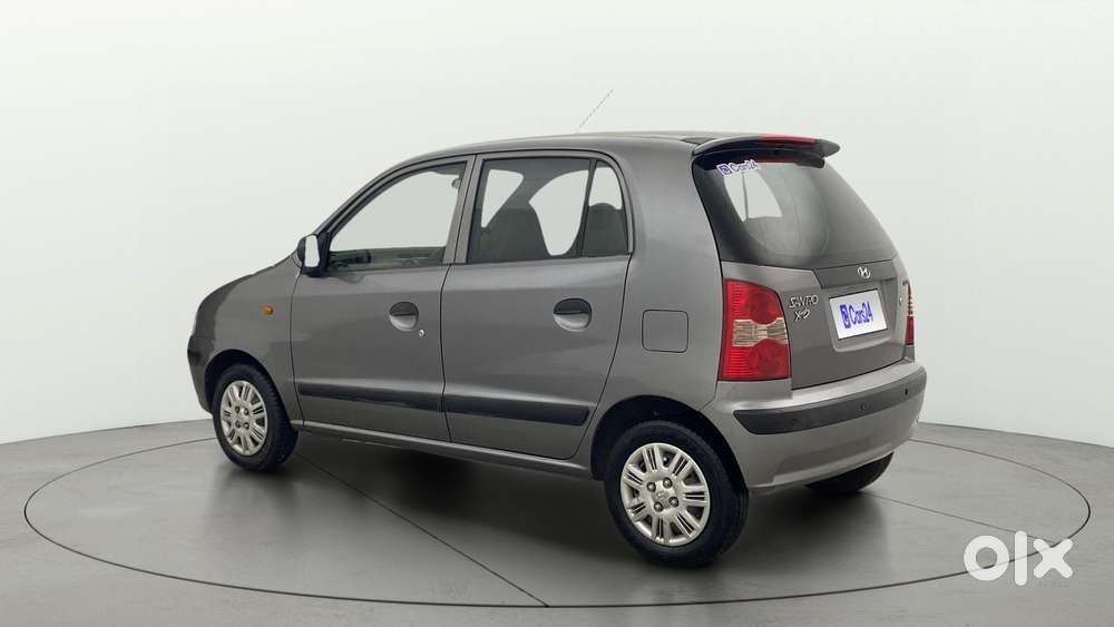 Hyundai Santro Xing Gls, 2013, Petrol