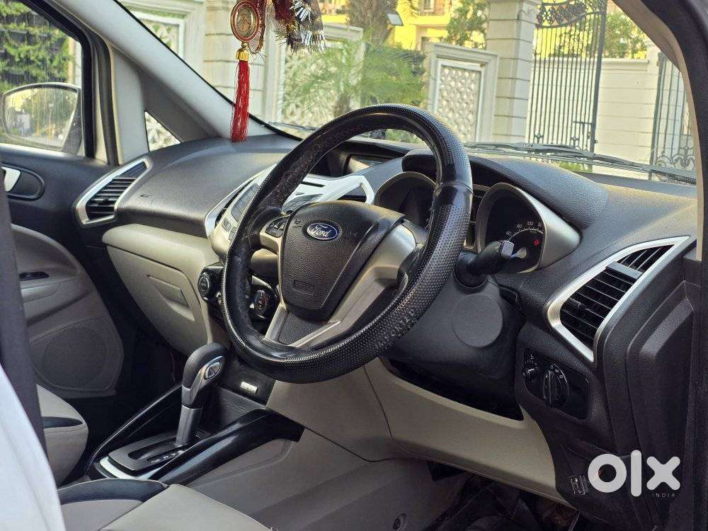 Ford Ecosport 1.5 Ti-vct Titanium (o) At, 2016, Cng & Hybrids