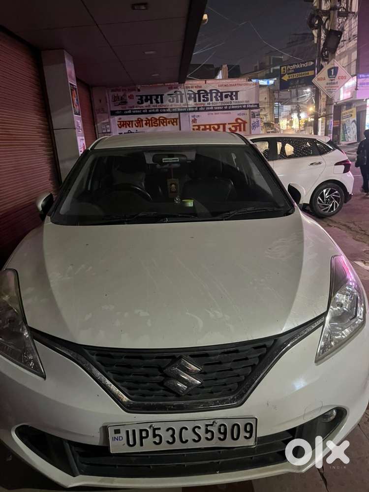 Maruti Suzuki Baleno