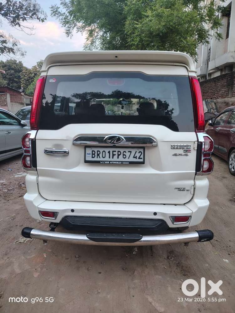 Mahindra Scorpio 2.2 S3 Plus, 2022, Diesel