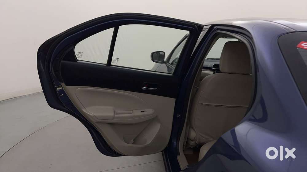 Maruti Suzuki Dzire 1.2 Zxi Plus Amt, 2019, Petrol