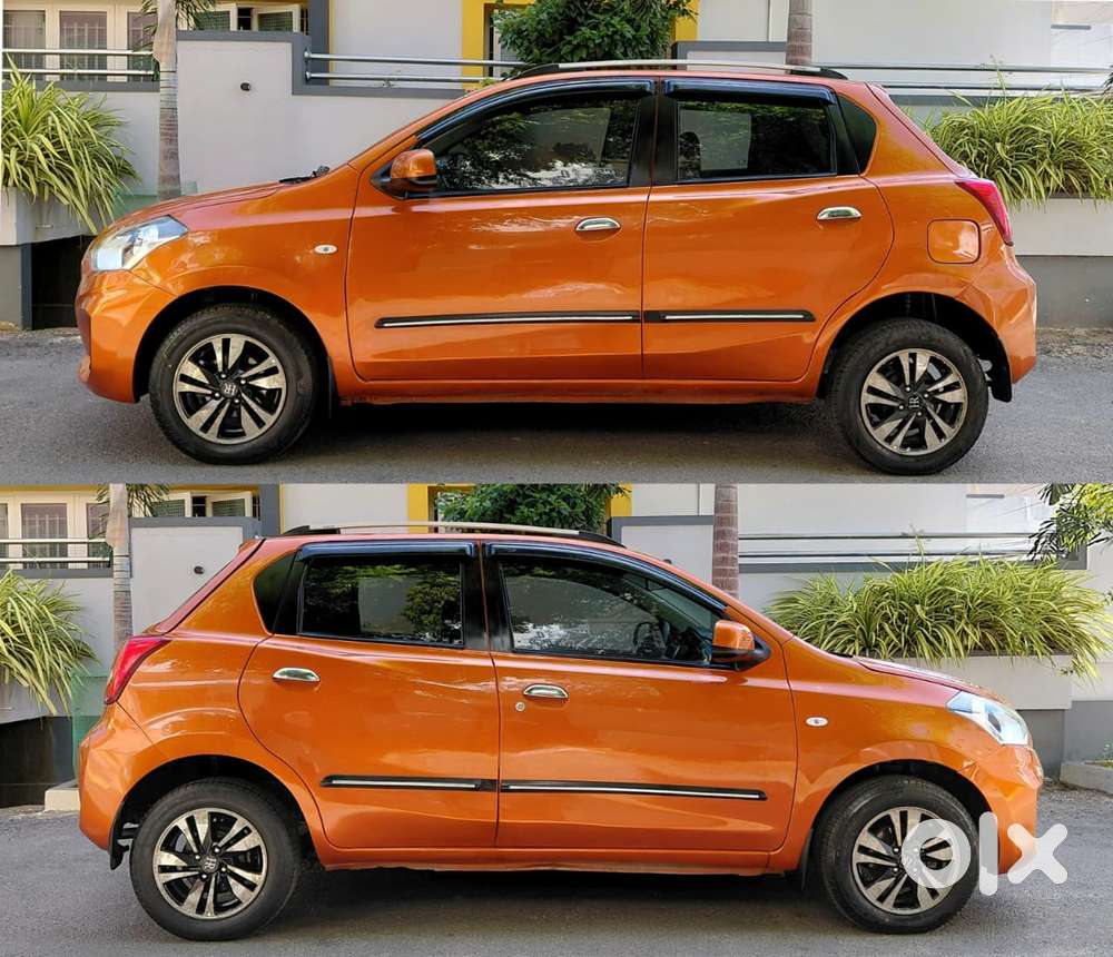 Datsun Go T Option, 2019, Petrol