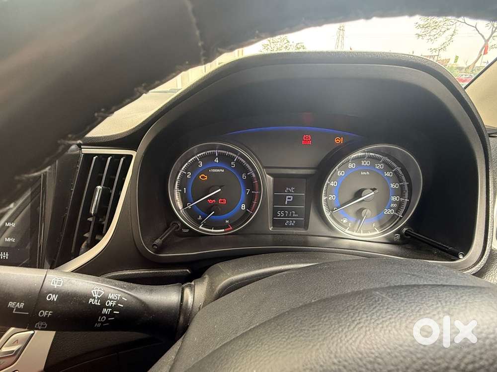 Maruti Suzuki Baleno Nov 2017 Petrol Well Maintained With Vip Number