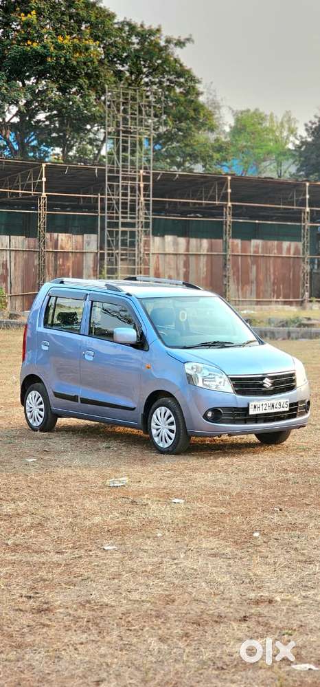 Maruti Suzuki Wagon R Vxi, 2012, Petrol