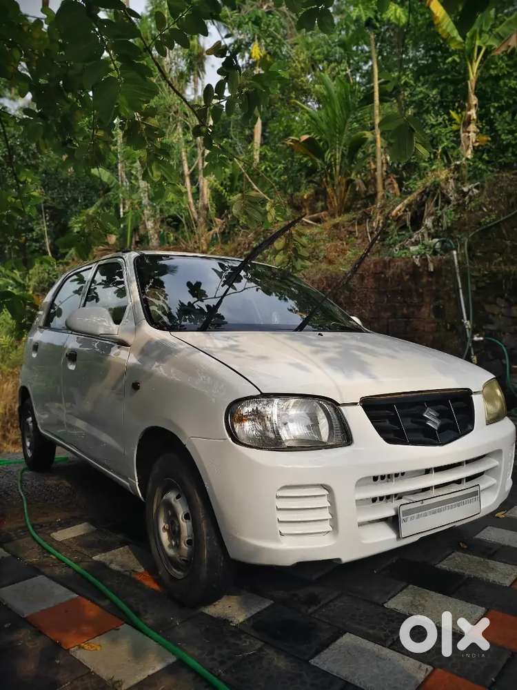 Maruti Suzuki Alto 2008 Petrol 80000 Km Driven