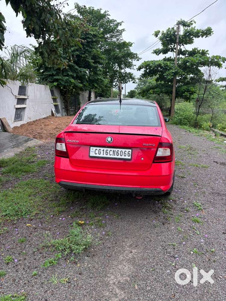 Skoda Rapid 1.0 Petrol