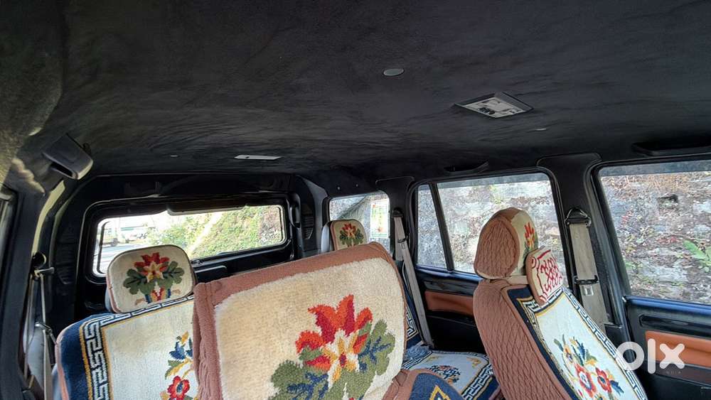 Mahindra Scorpio Diesel 2015
