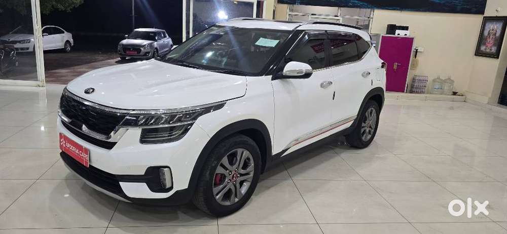 Kia Seltos Htx Plus At D, 2020, Diesel