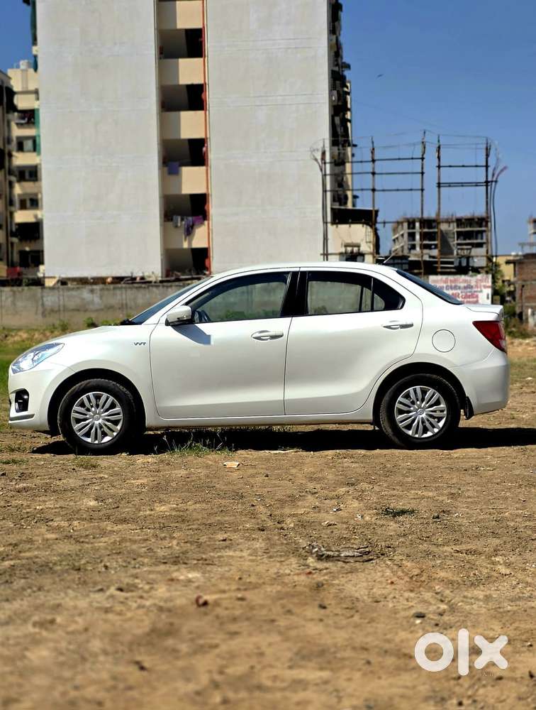 Maruti Suzuki Swift Dzire Vxi Optional, 2019, Cng & Hybrids