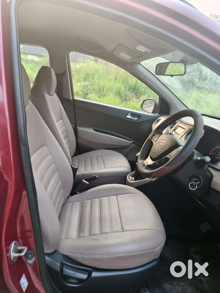 Hyundai Grand I10 2013-2016 Sportz, 2016, Petrol