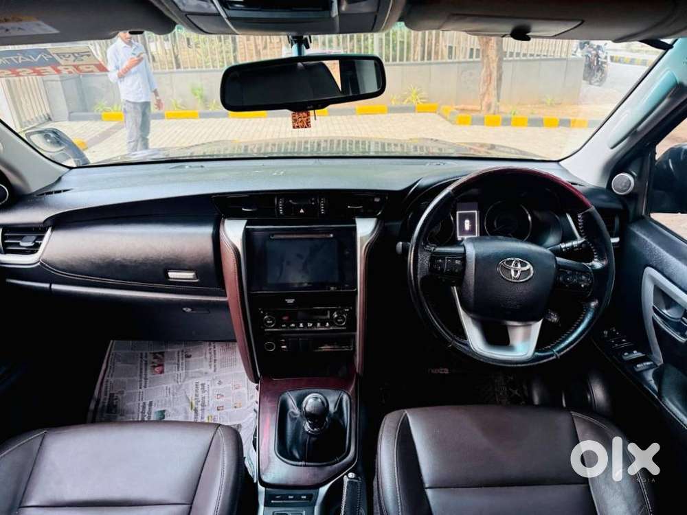 Toyota Fortuner 4x2 Mt 2.8 Diesel, 2020, Diesel