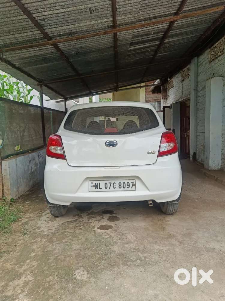 Datsun Go 1.2 Petrol 2014