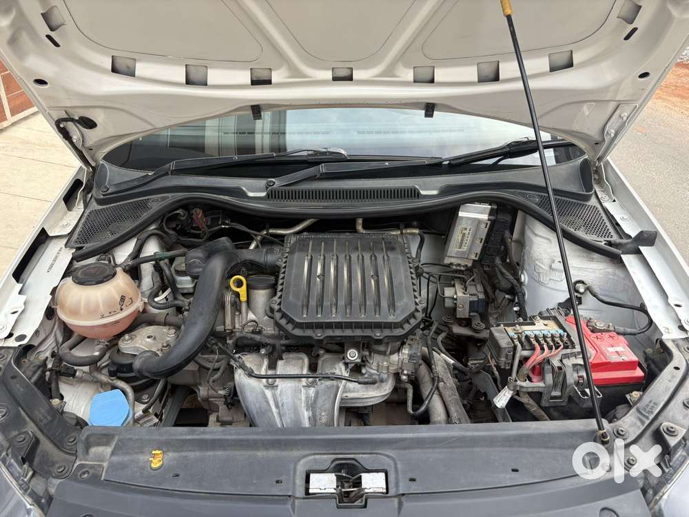 Volkswagen Polo 1.0 Comfortline Plus, 2018, Petrol