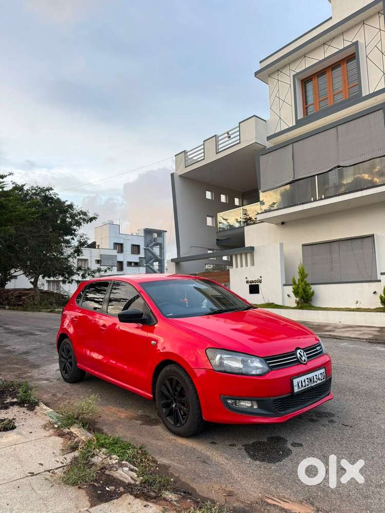 2014 Volkswagen Polo 1.6 Gt Tdi