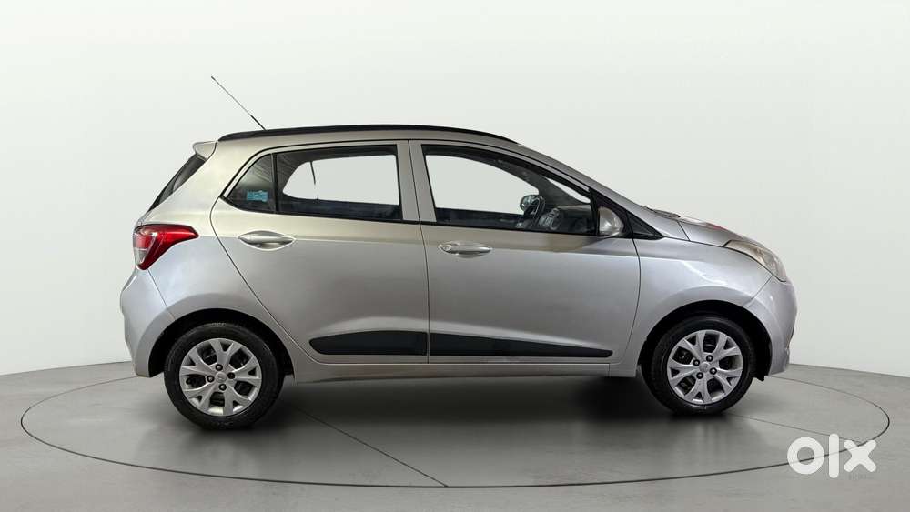 Hyundai Grand I10 Sportz 1.2 Kappa Vtvt, 2015, Petrol