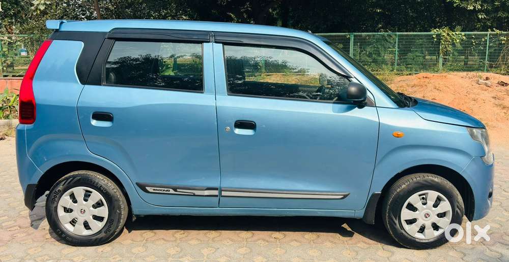 Maruti Suzuki Wagon R 1.0 Lxi Cng, 2021, Cng & Hybrids