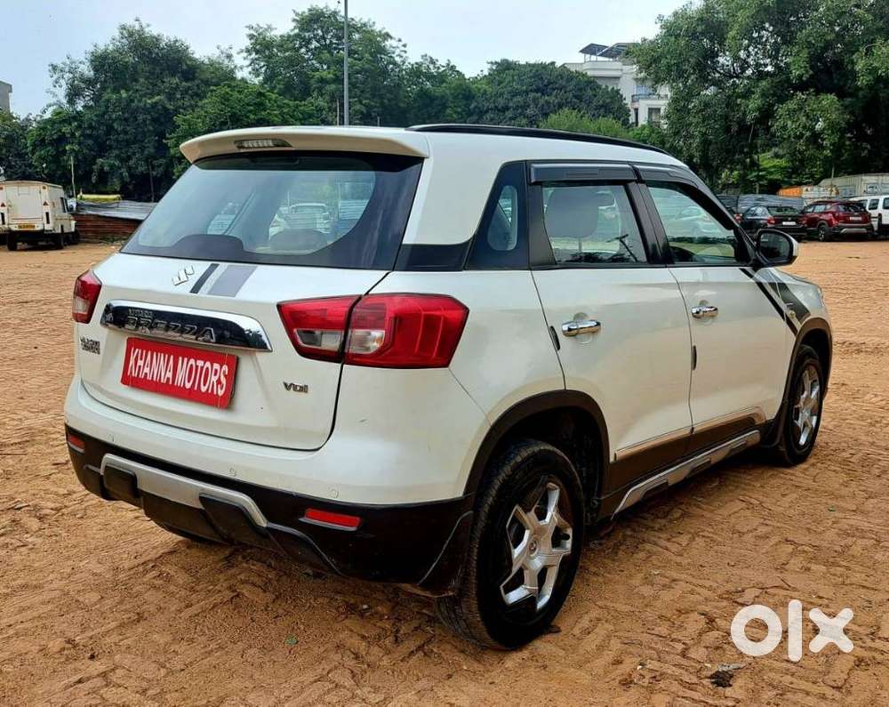 Maruti Suzuki Brezza Vdi, 2019, Diesel