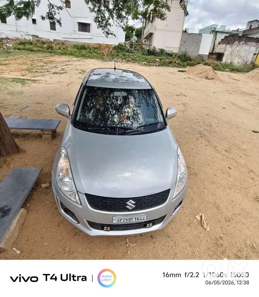 Swift Maruti 2015 Lxi Petrol Manual