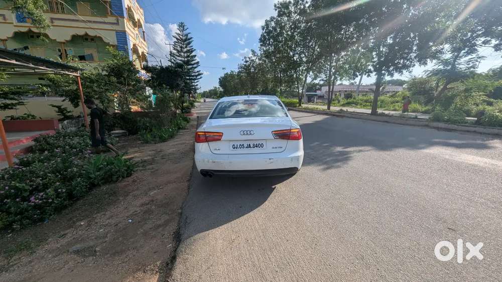 2012 Audi A6 Tdi Premium